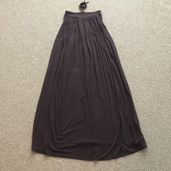 LC Lauren Conrad Dresses & Skirts - LC Lauren Conrad Halter Maxi Dress
